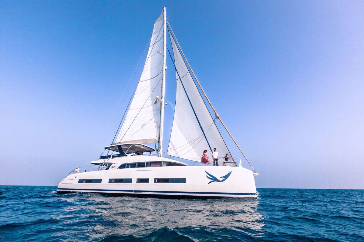 MARIAH PRINCESS III Charter Yacht