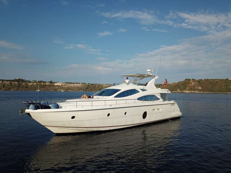MARYLIN Charter Yacht