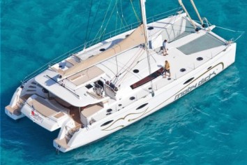MOBY DICK Charter Yacht