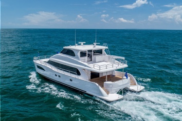 MUCHO GUSTO Charter Yacht
