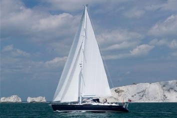 MUSTIQUE Charter Yacht