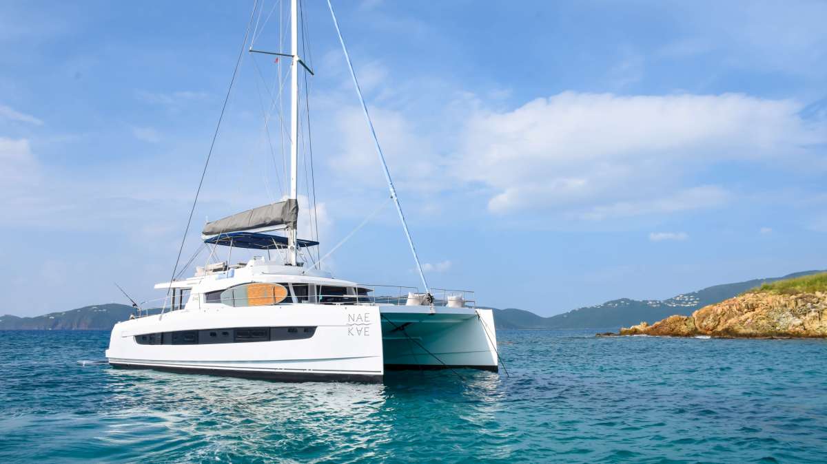 NAE KAE Charter Yacht