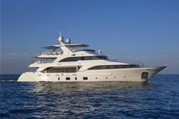 NAMASTE Charter Yacht