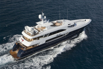 NEVER ENOUGH Charter Yacht