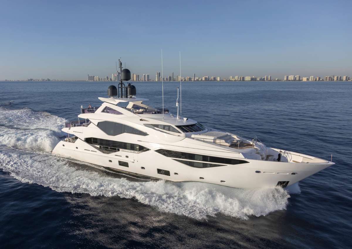 NEXUS Charter Yacht