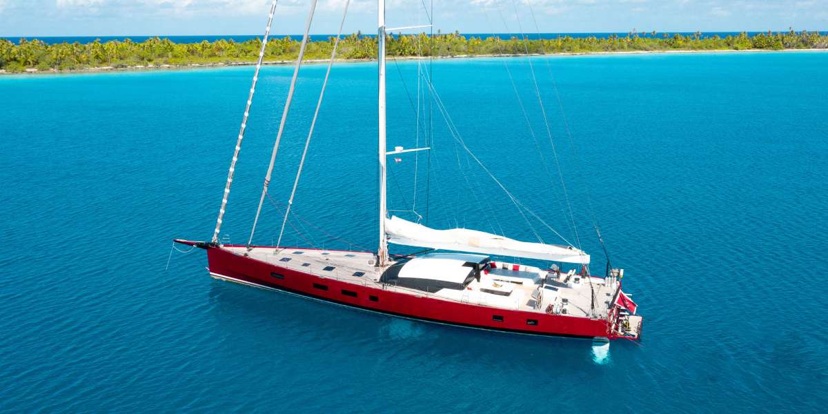 NOMAD IV Charter Yacht