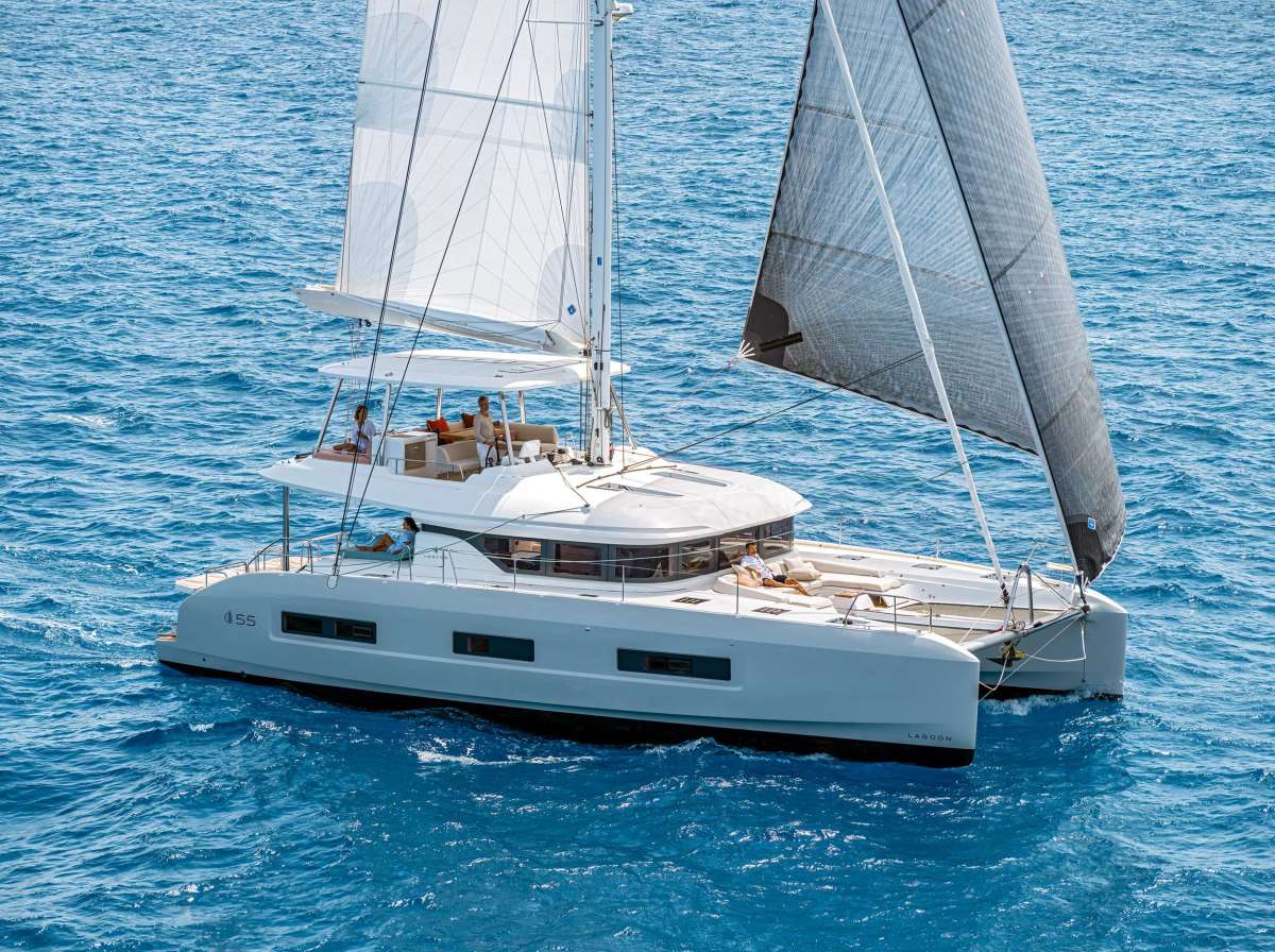 NOMAD Charter Yacht