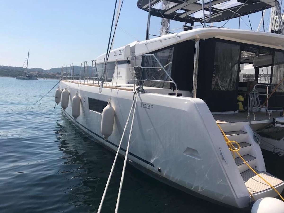 NAKA Charter Yacht