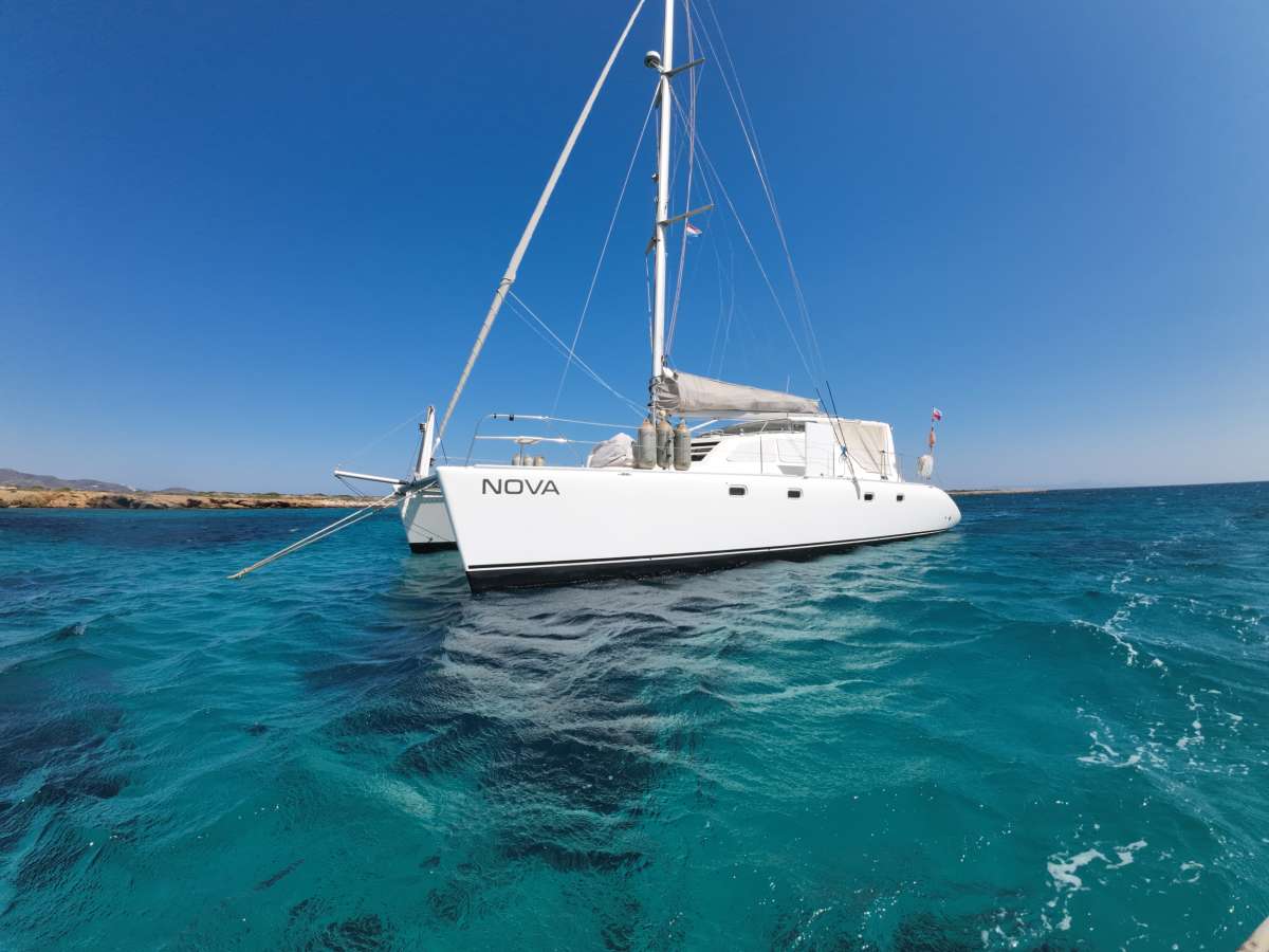 NOVA Charter Yacht