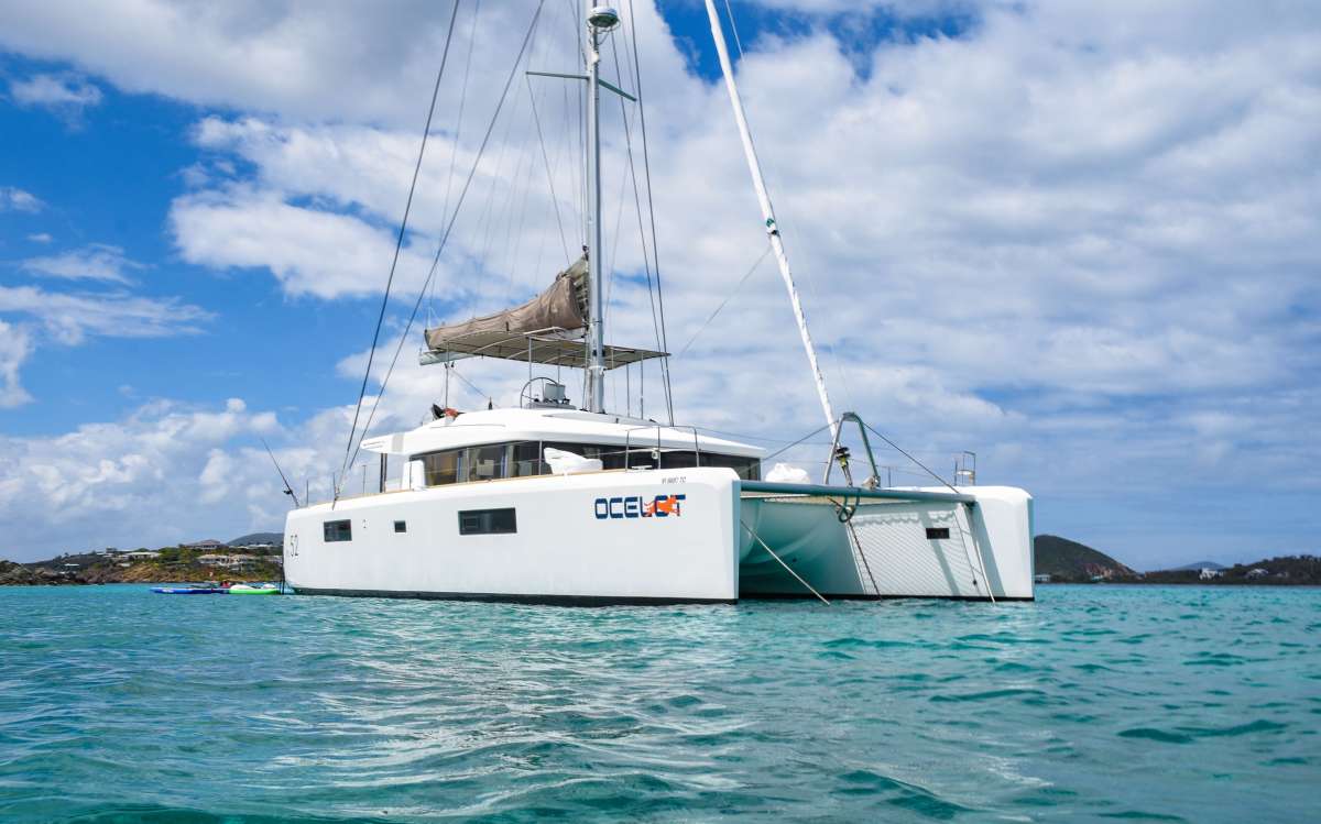 OCELOT Charter Yacht