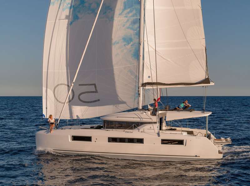 OHANA Charter Yacht
