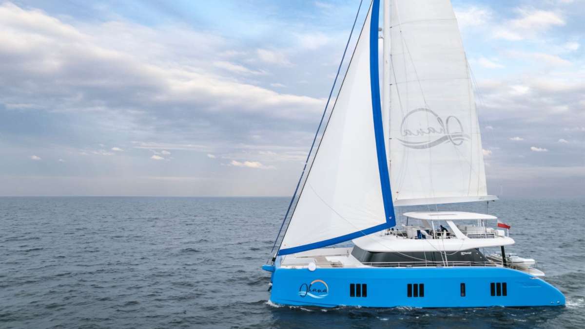 OHANA Charter Yacht