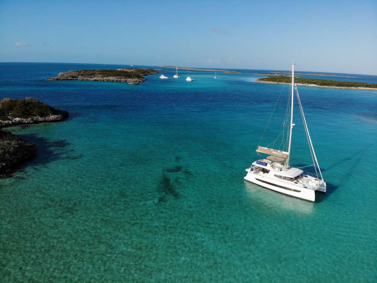 OKEANA Charter Yacht