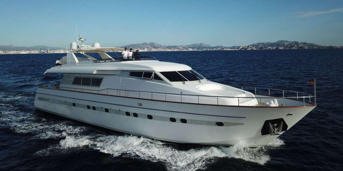 OLA Charter Yacht