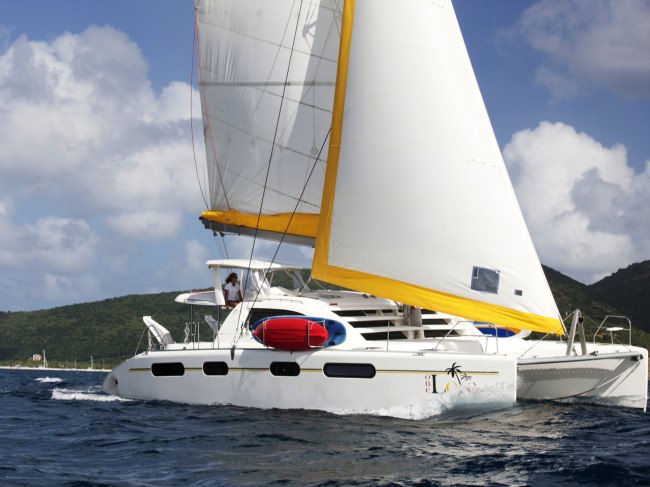 ONE LOVE Charter Yacht