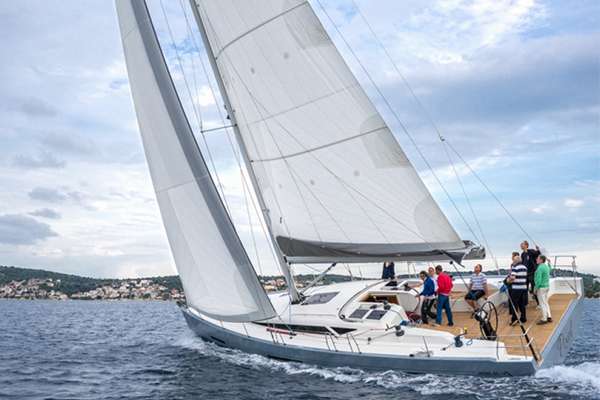 ONE MORE Charter Yacht