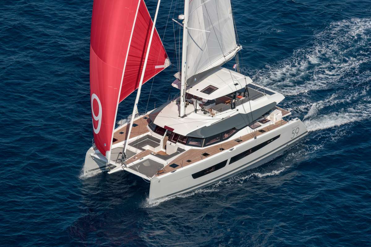 TBD Charter Yacht