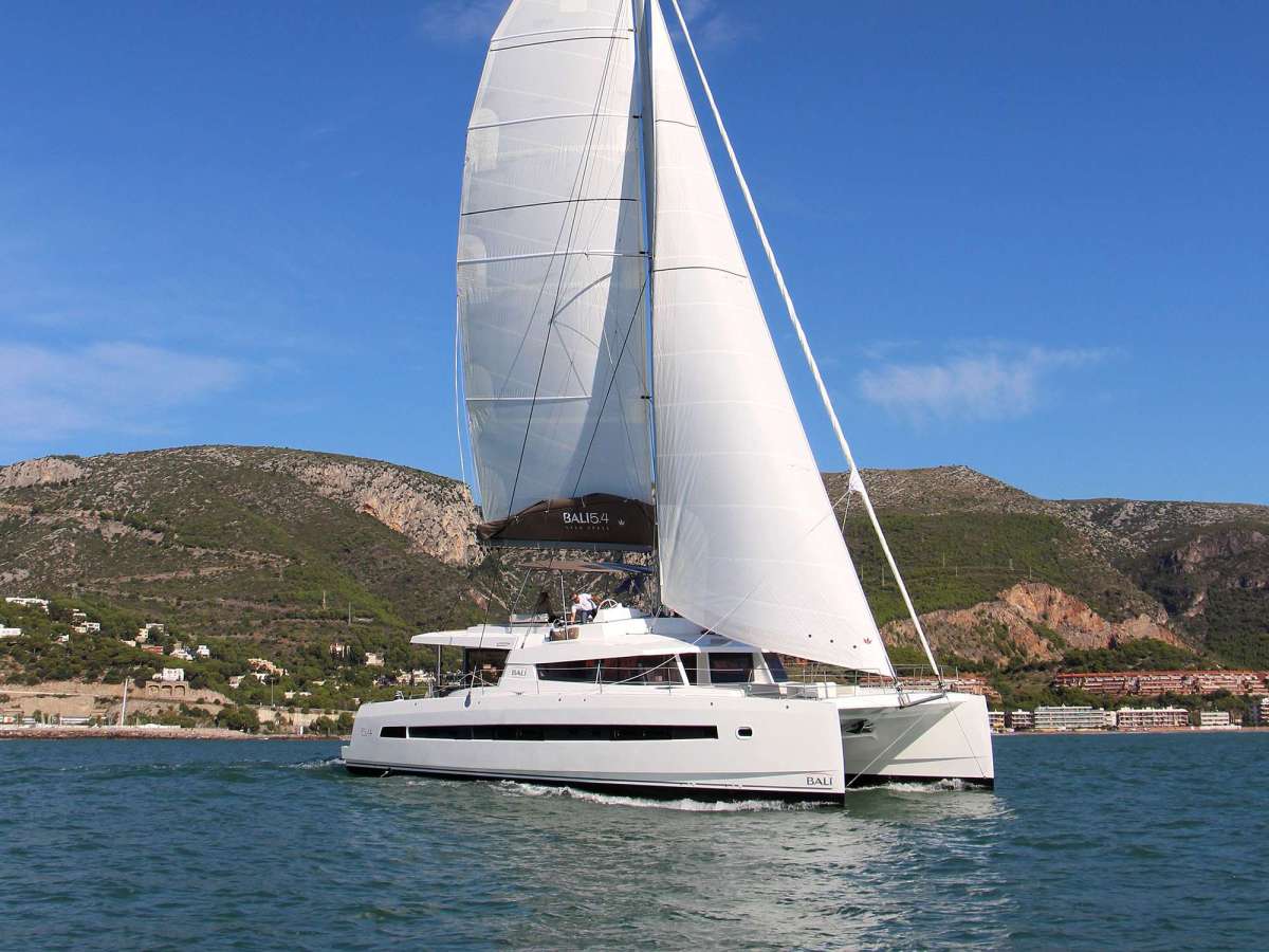 PERMABEAR Charter Yacht