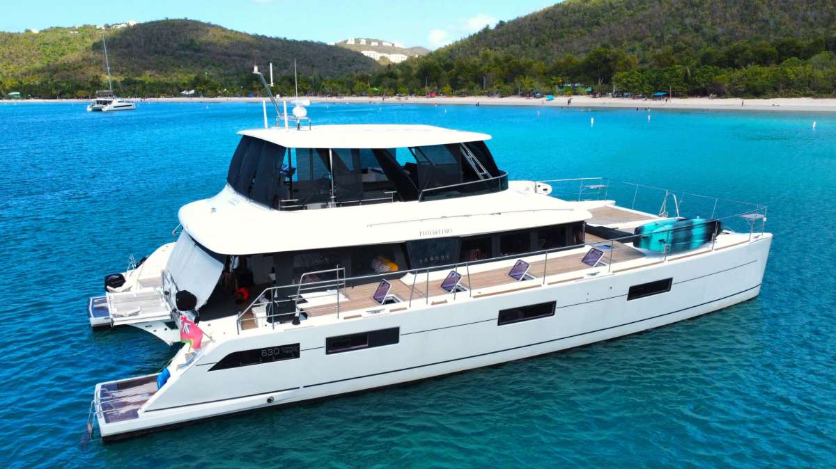 PHILOTIMO Charter Yacht