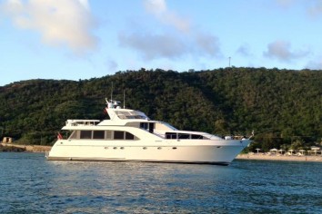 PRIME TIME Charter Yacht