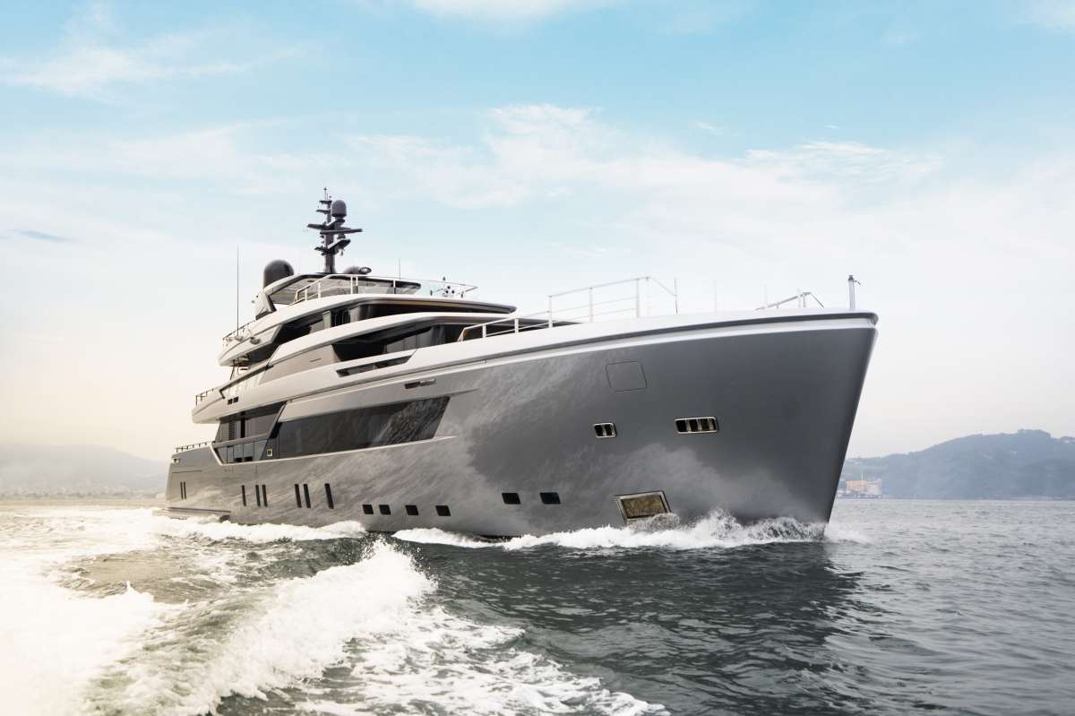 PANDION PEARL Charter Yacht