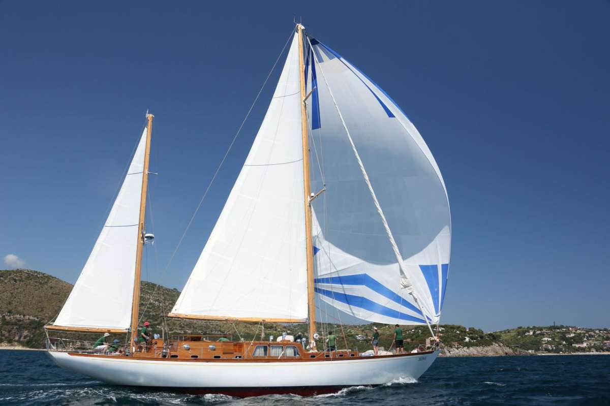 PAULENA Charter Yacht