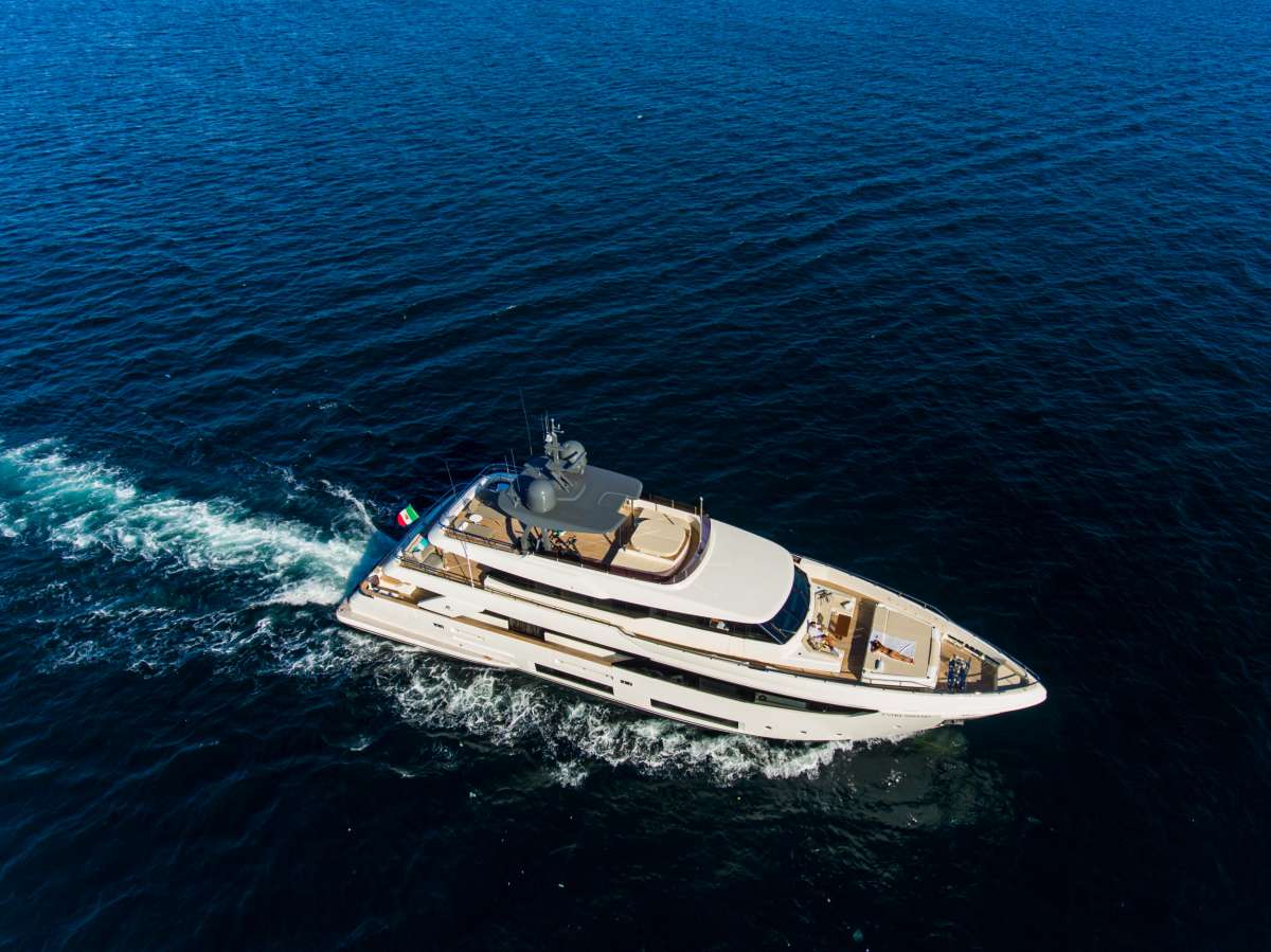 PENELOPE Charter Yacht