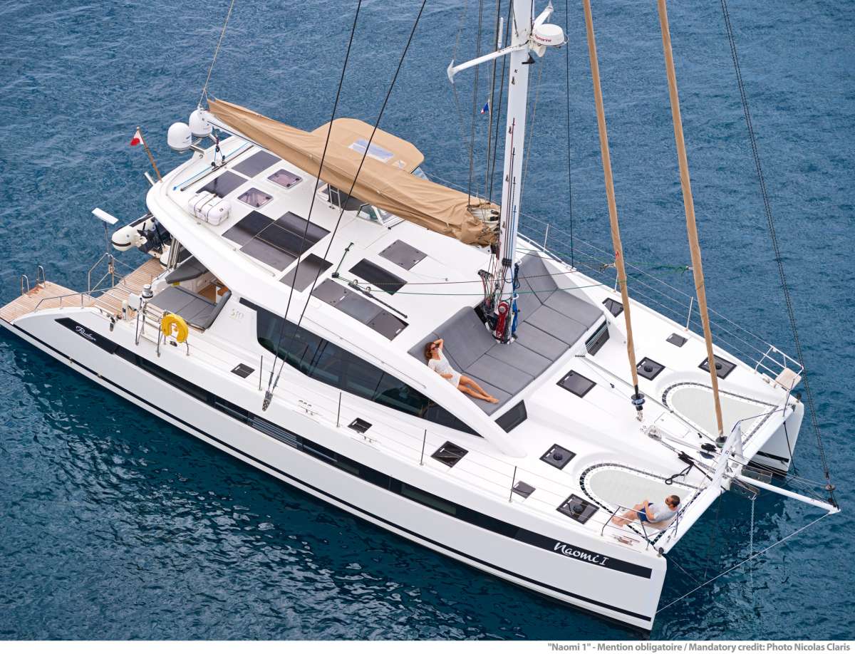 PRIVILEGE SIGNATURE 510 - 2023 Charter Yacht