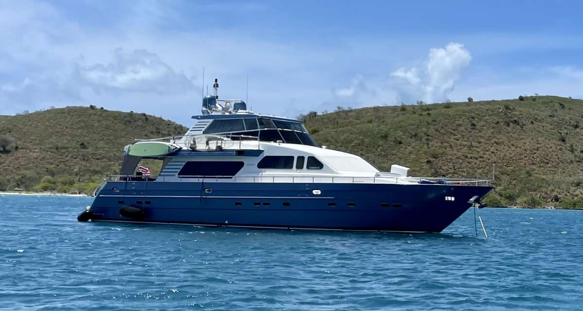 QARA Charter Yacht