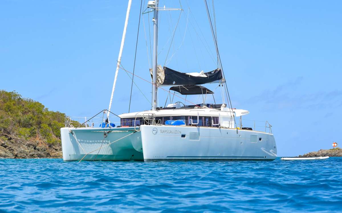 RAPSCALLION Charter Yacht