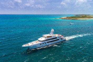 REMEMBER WHEN Charter Yacht
