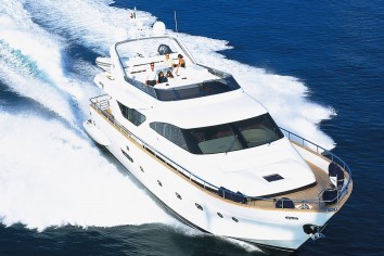 RIVIERA Charter Yacht