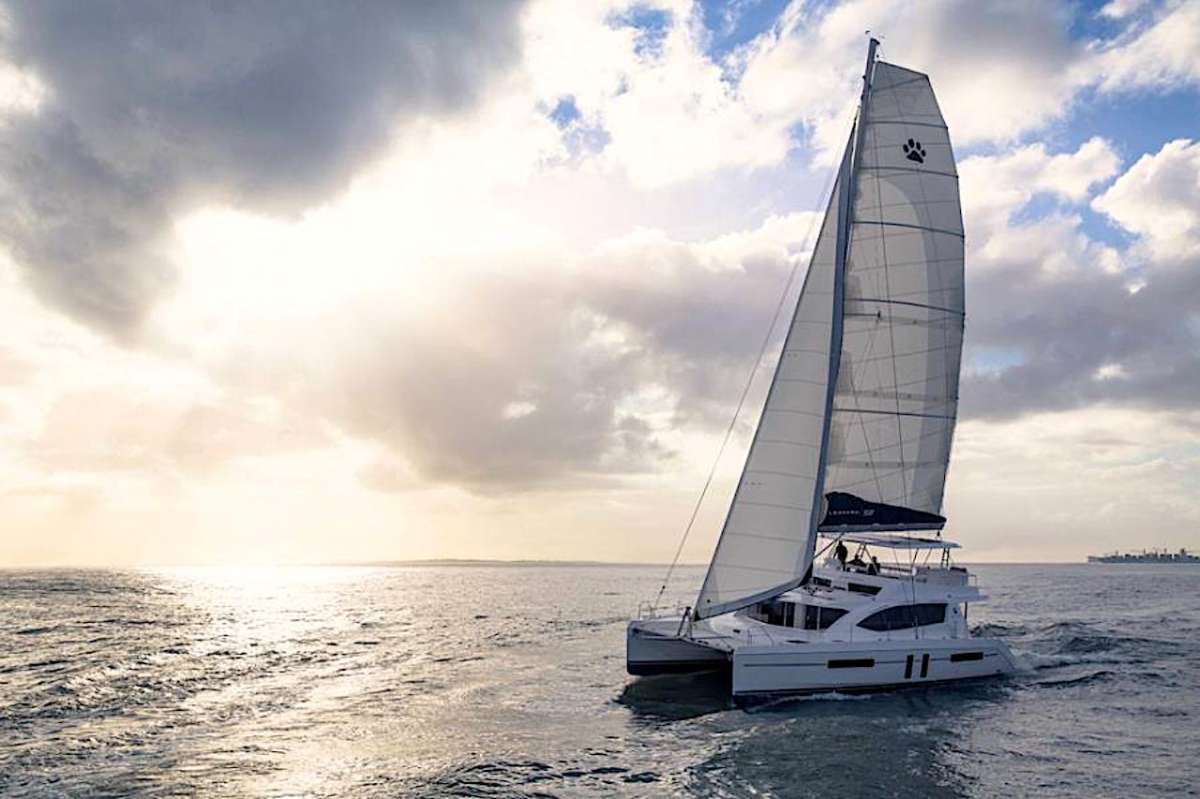 RUBY ONE Charter Yacht