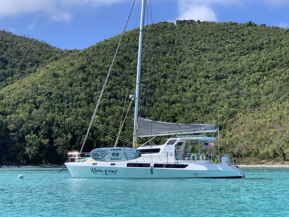 RUMAWAY Charter Yacht