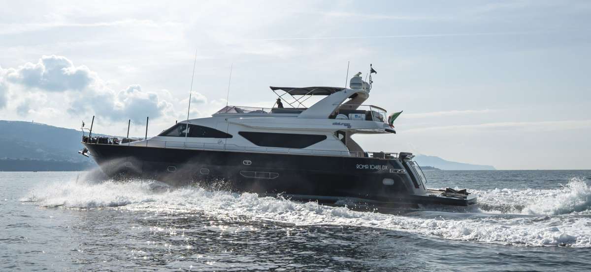 RESILIENCE  Charter Yacht