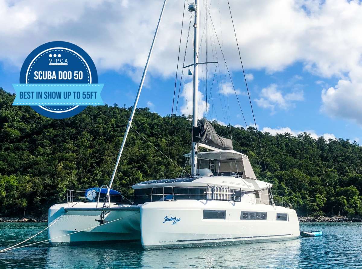 SCUBA DOO 50 Charter Yacht