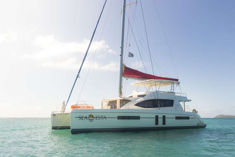 SEA ESTA Charter Yacht