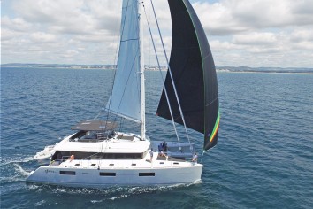 SEAHOME Charter Yacht