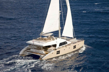 SEAZEN II Charter Yacht