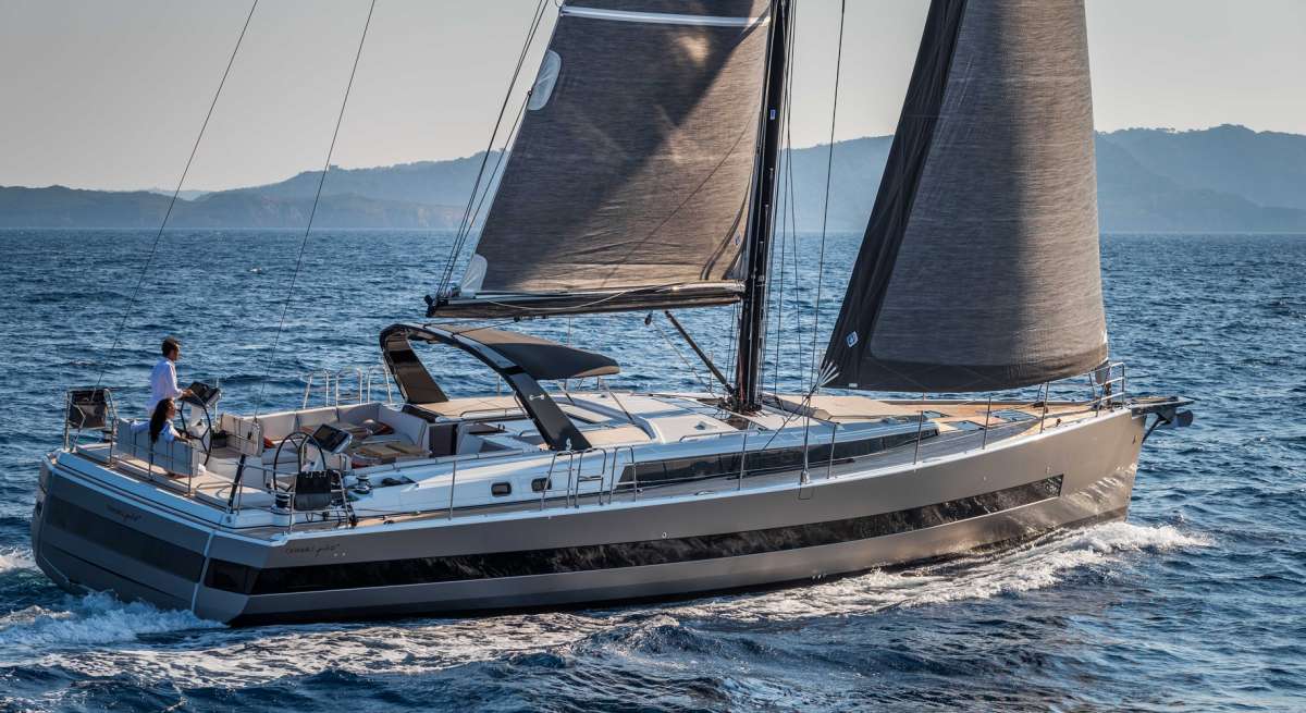SERENA Charter Yacht