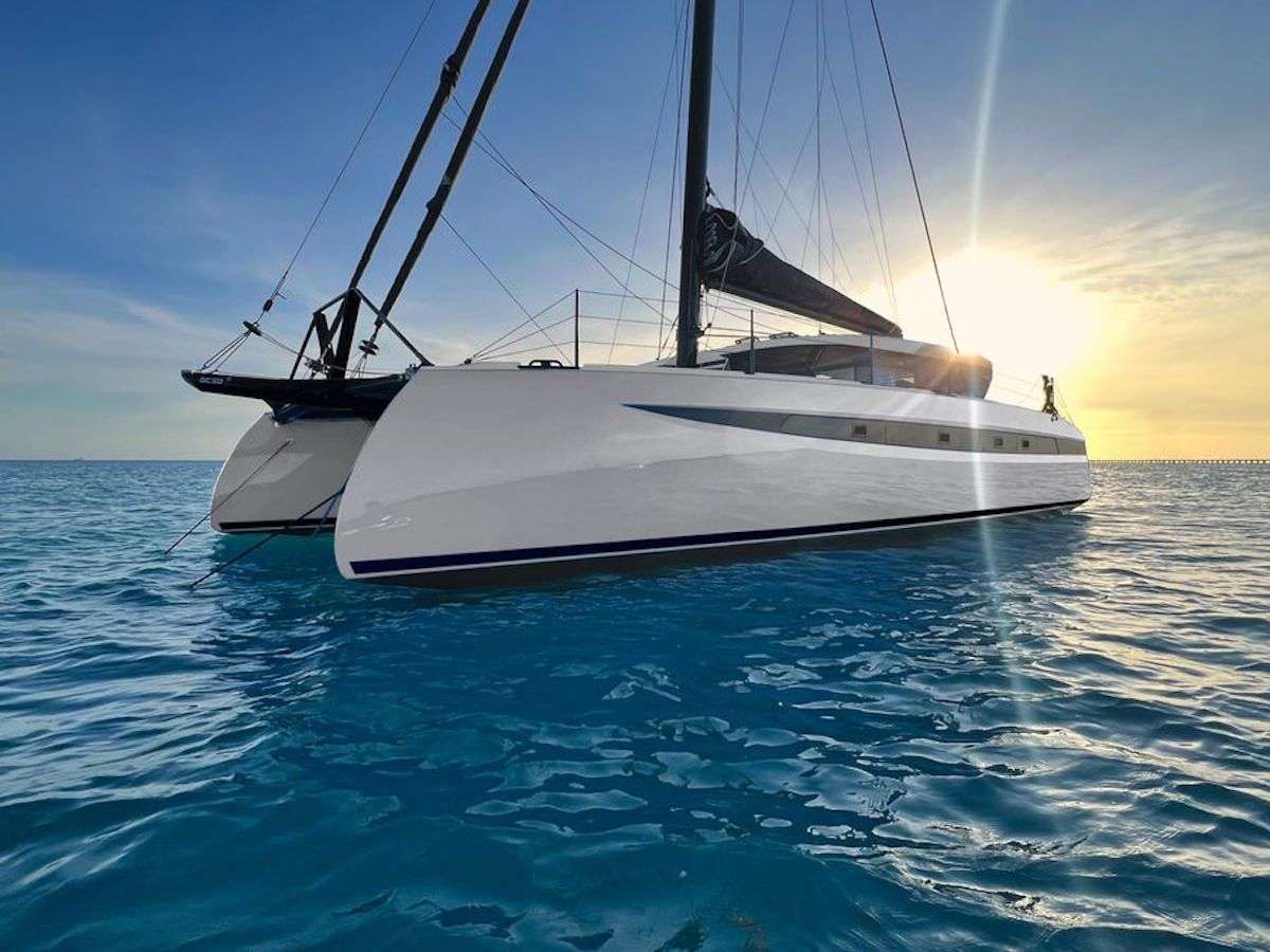 SERENITY Charter Yacht