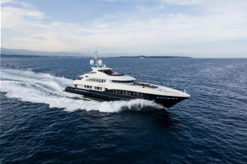 SIROCCO Charter Yacht