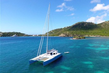SKYLARK Charter Yacht