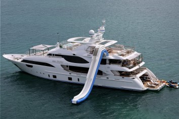 Mega Yacht Motor Yachts