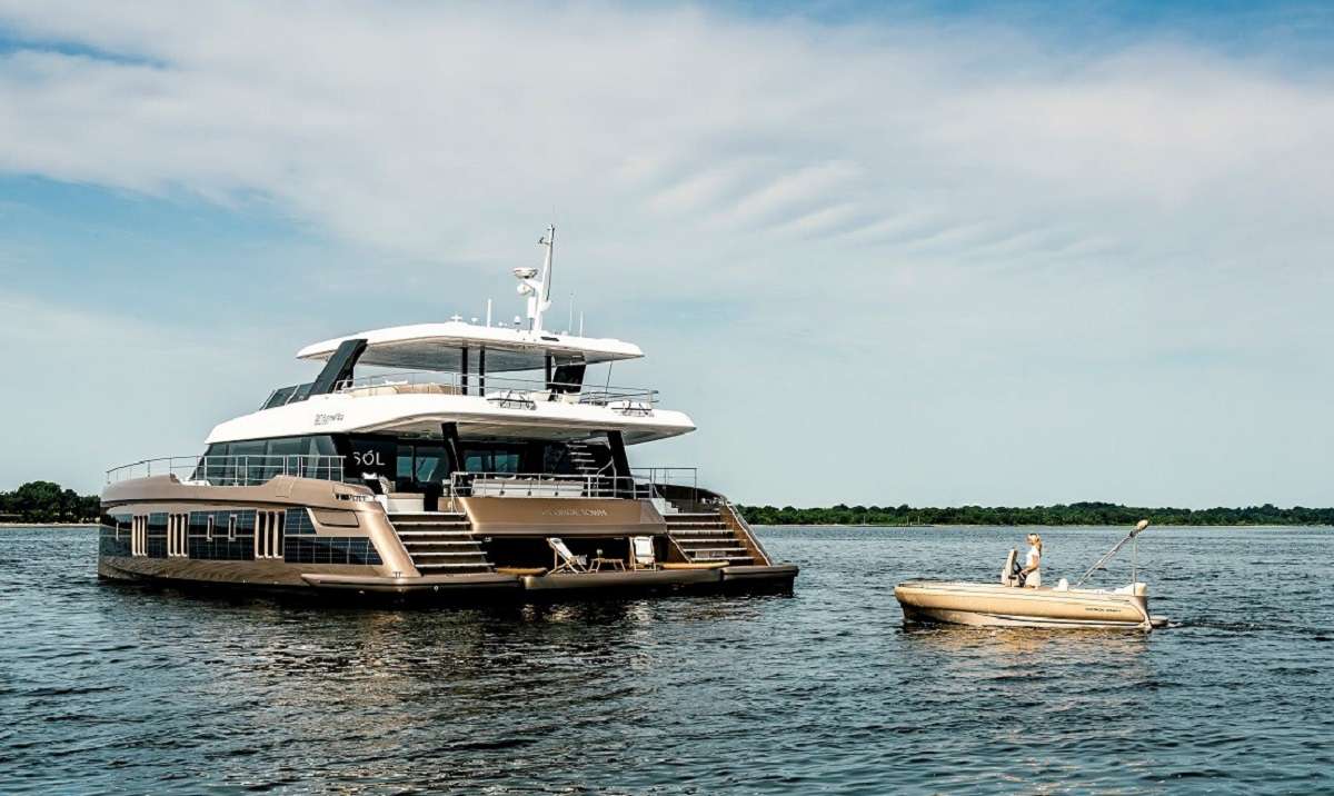 SOL Charter Yacht