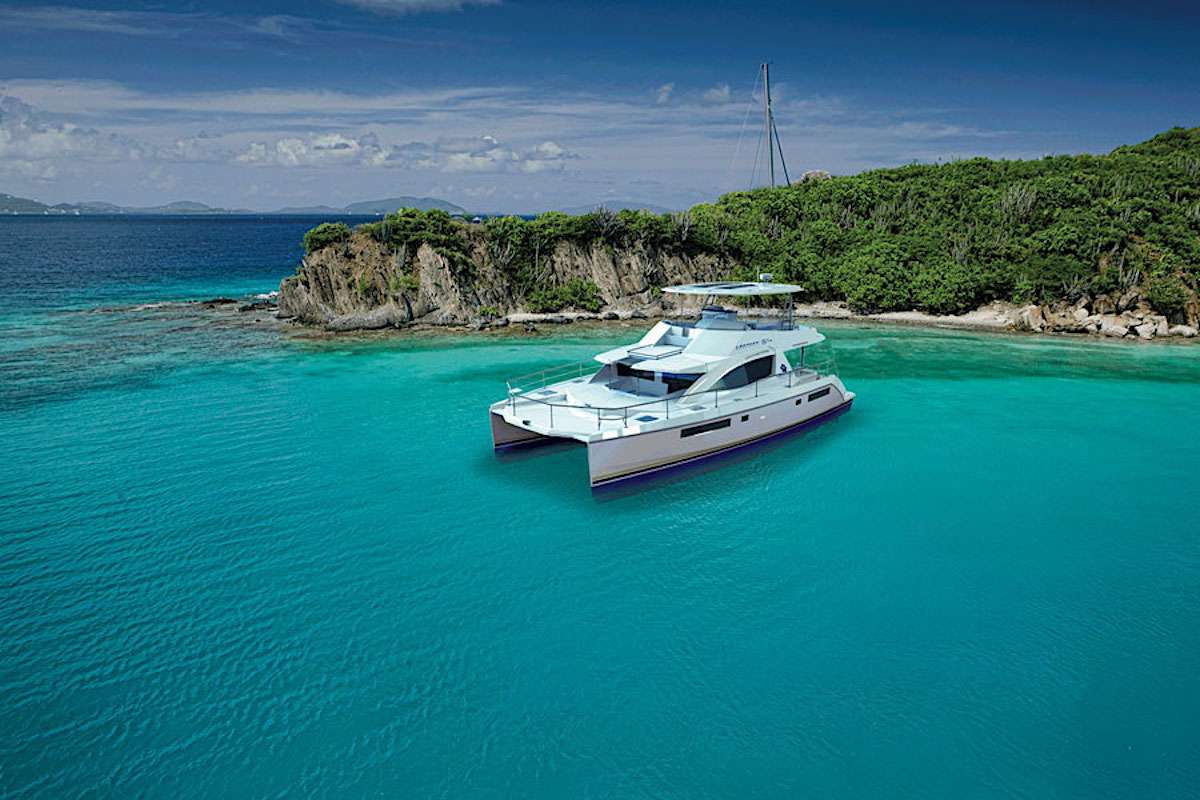 SOMEWHERE HOT Charter Yacht
