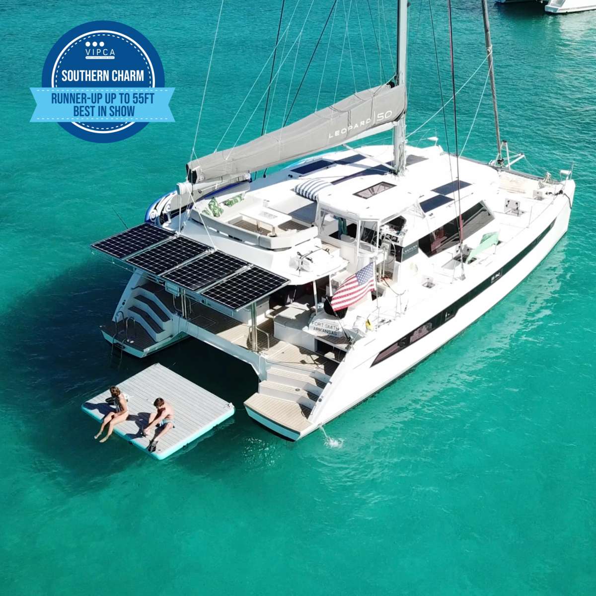 SOUTHERN CHARM Charter Yacht