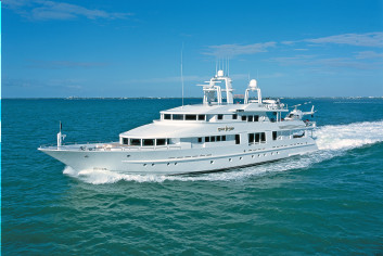 STARSHIP Charter Yacht