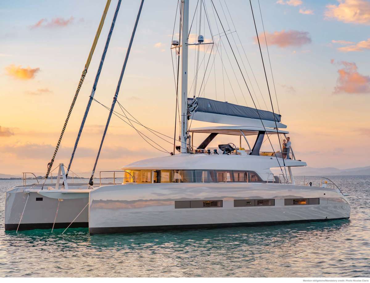 SYLENE Charter Yacht