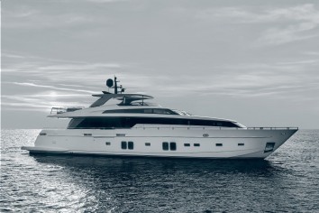 SALT Charter Yacht